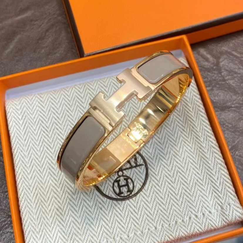 99新 Hermes/爱马仕 手镯 /T10226823