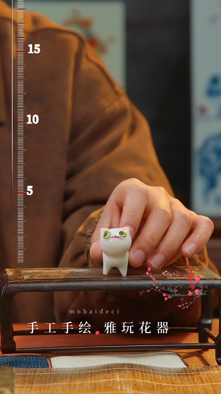 【闪购商品】瓷片景德镇手工手绘陶瓷