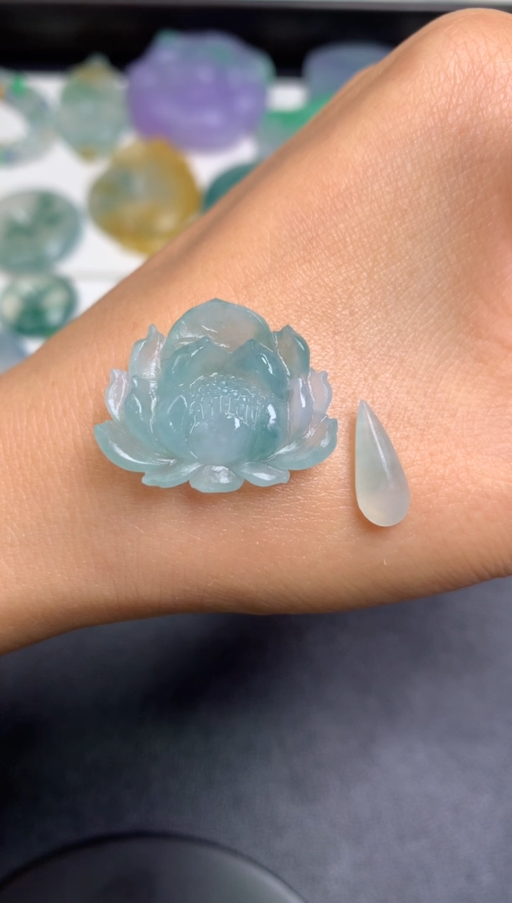 定制翡翠未镶嵌0096507970