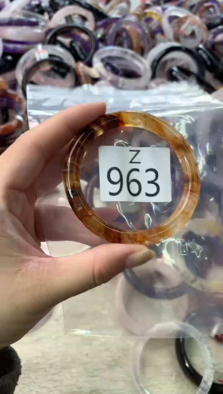 未镶嵌珠宝半成品水晶963-55