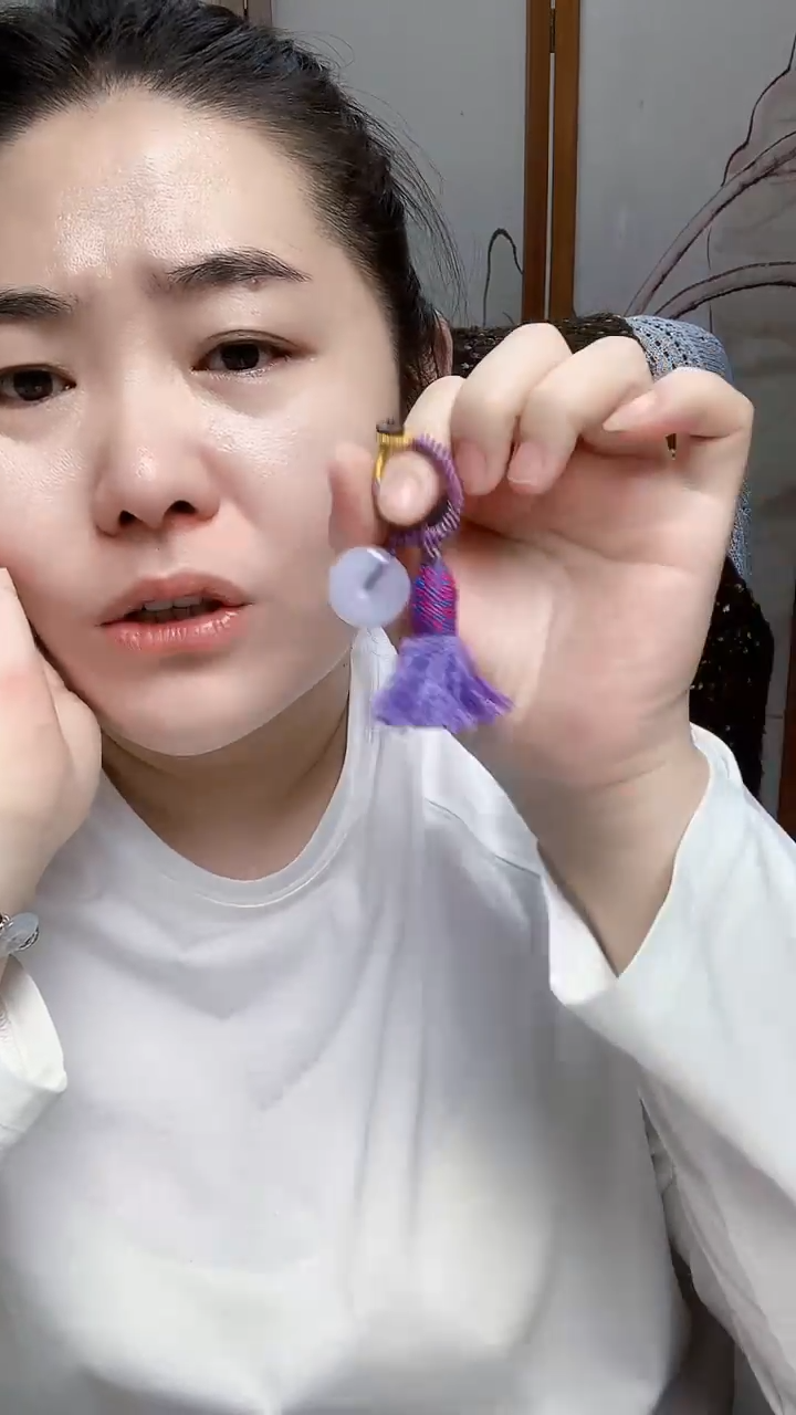 颈饰未镶嵌翡翠翡翠平安扣包挂