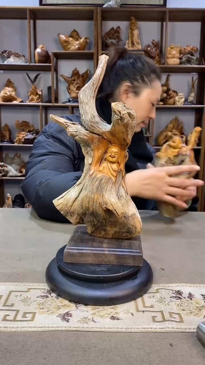 【闪购商品】柏木（崖柏）崖柏