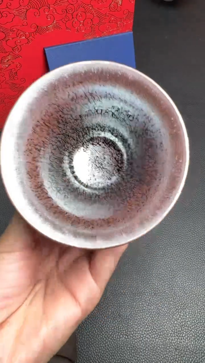 【闪购商品】茶盏吴立勇故宫款23