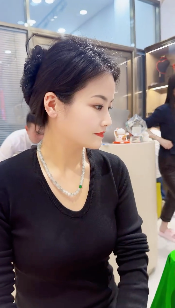 非金属无时尚手串12345