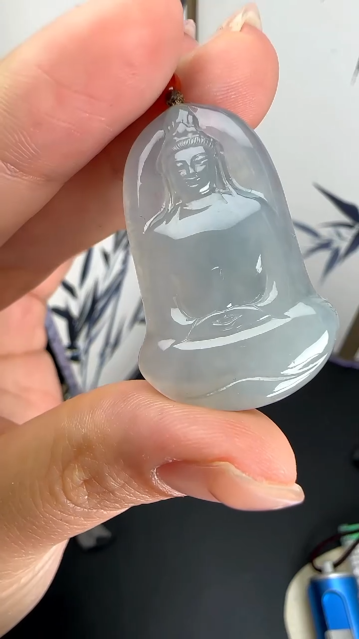 吊坠(不含链)未镶嵌翡翠JJD1202072多样性发一