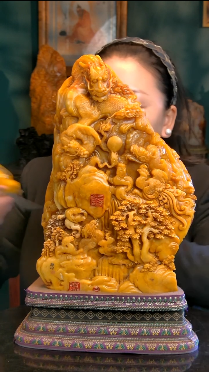 寿山石印石1111111