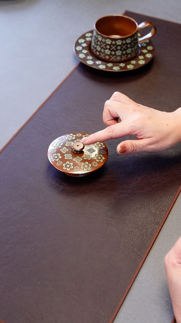 青瓷手工茶器包邮