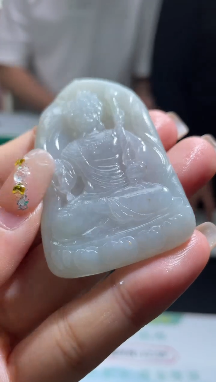 定制翡翠未镶嵌翡翠未镶嵌B1718