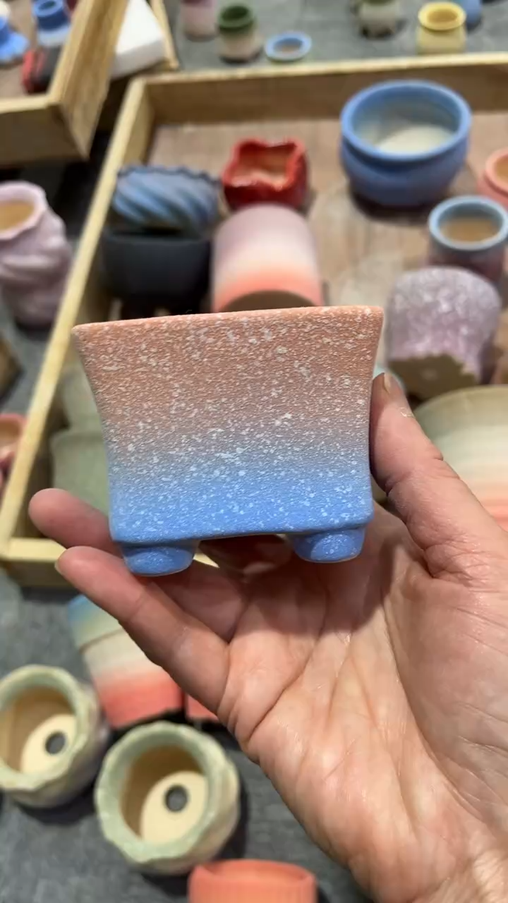 【闪购商品】红陶7*6