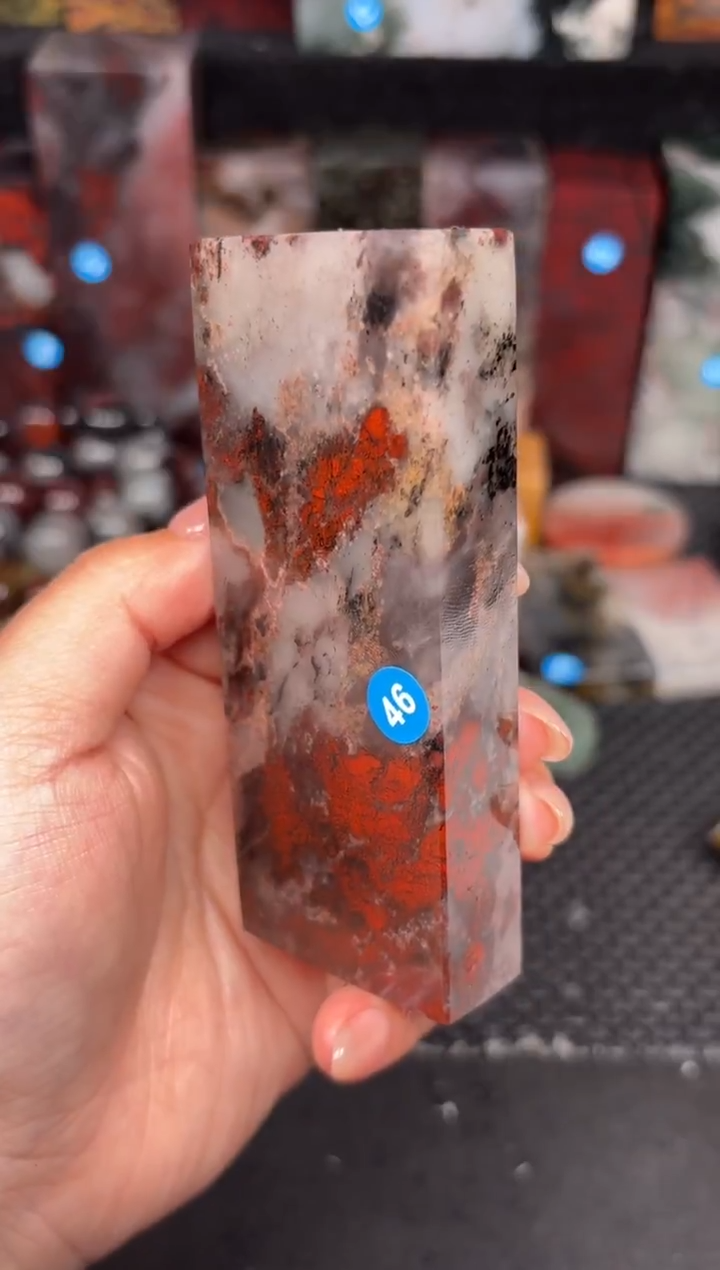 石材桂林创意摆件装饰 编号：46