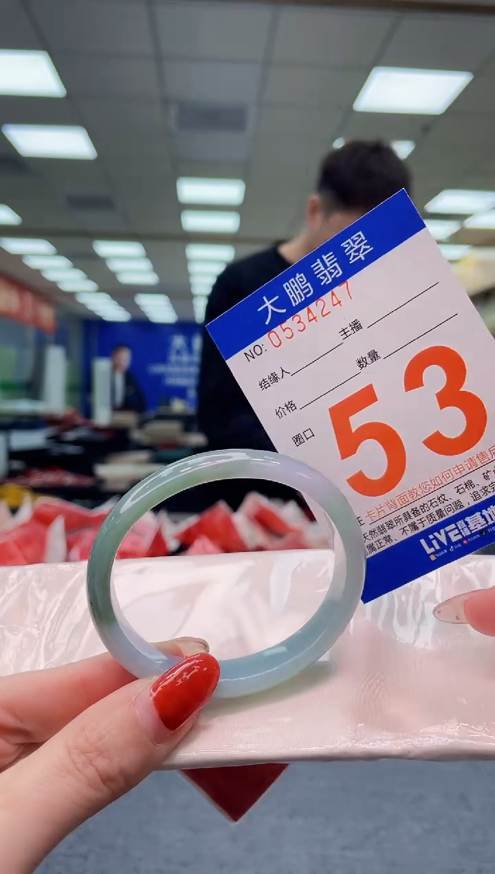 未镶嵌手镯翡翠AAAAAAAA