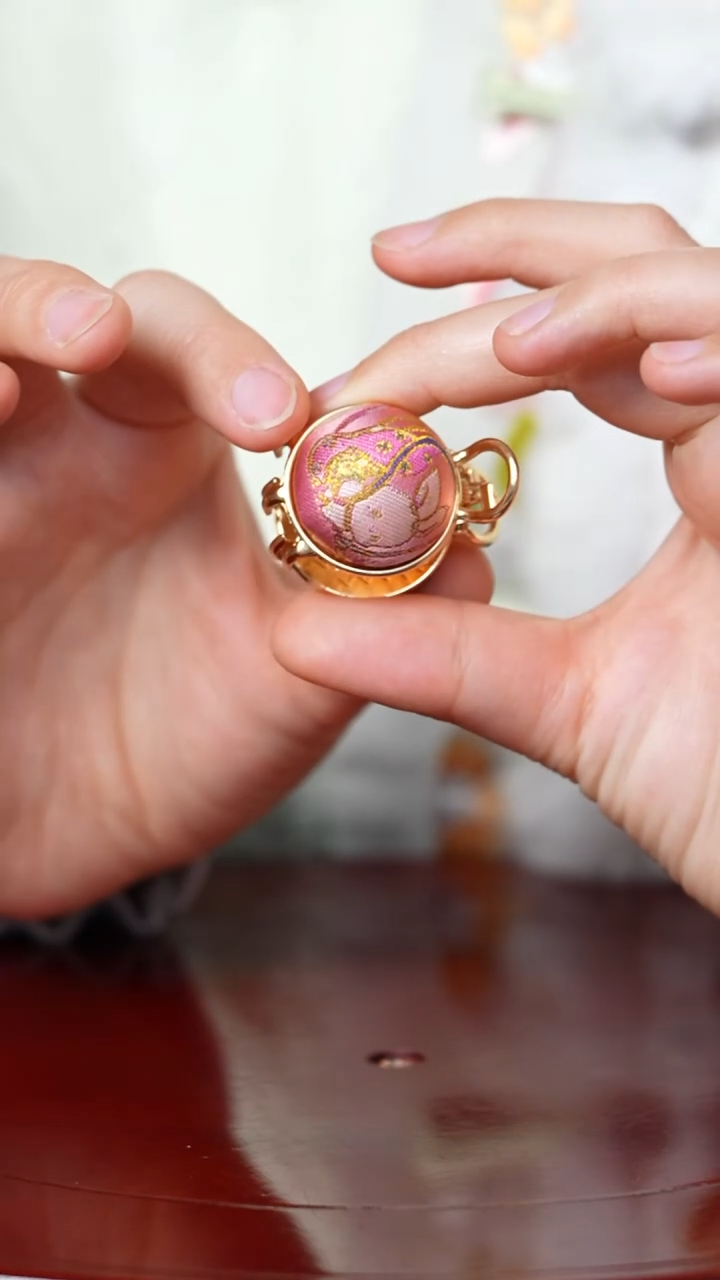 【闪购商品】织绣0801非遗国风手工美物