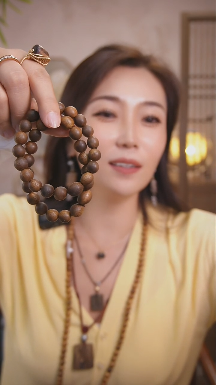 沉香碎屑沉香养香红油软丝1.0单圈发其一