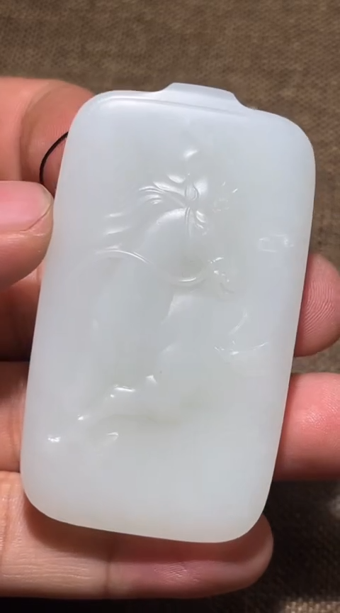 【闪购商品】和田玉2.9LL多样性拍一发一未镶嵌63