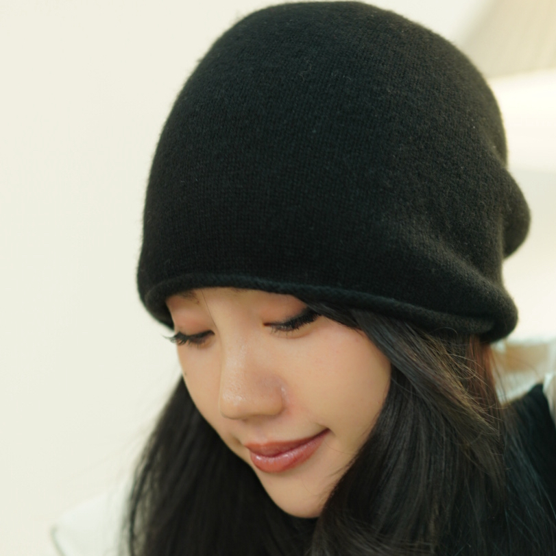 GF都市休闲‌Carly‌山羊绒冷帽