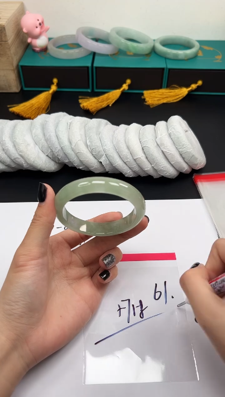 缅风精品手镯礼盒装61