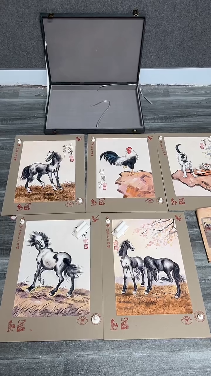 【闪购商品】书法墨香艺苑新号开播藏画