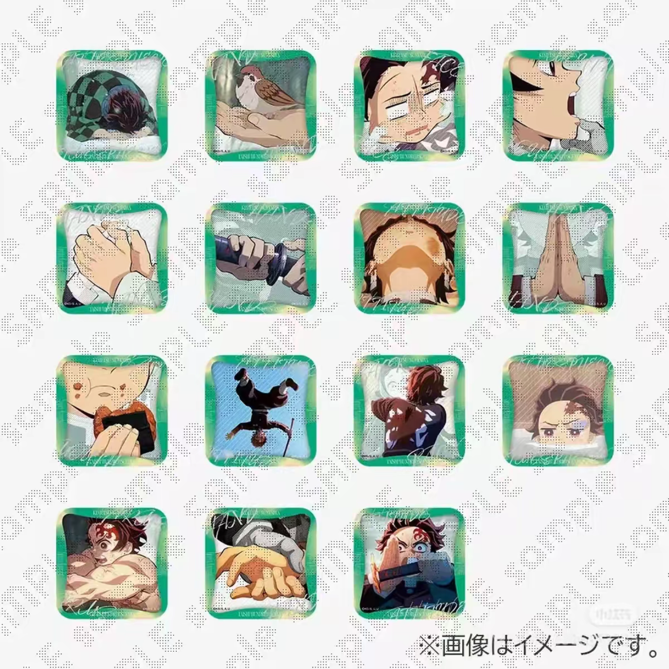 【日谷】鬼灭之刃 炭治郎方吧唧