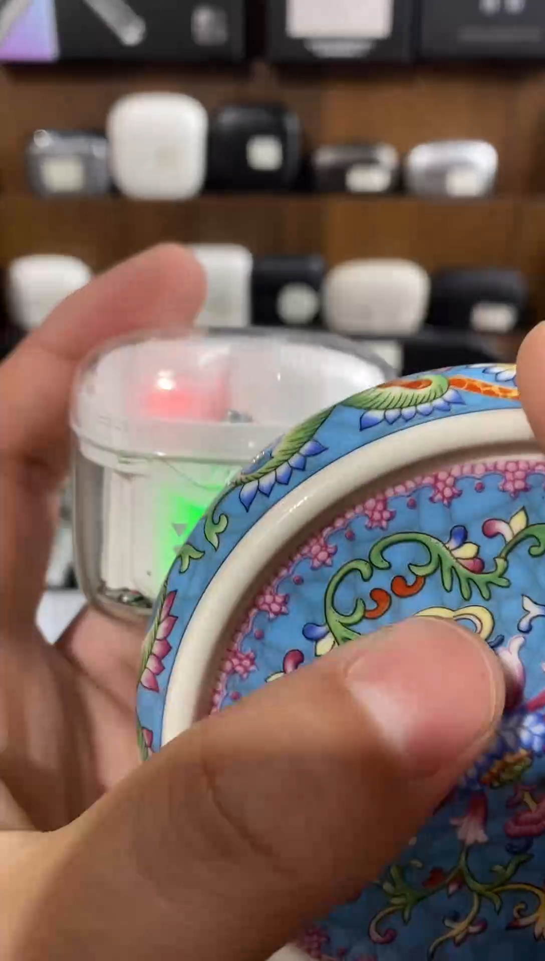 瓷片茶文化，1术古美术