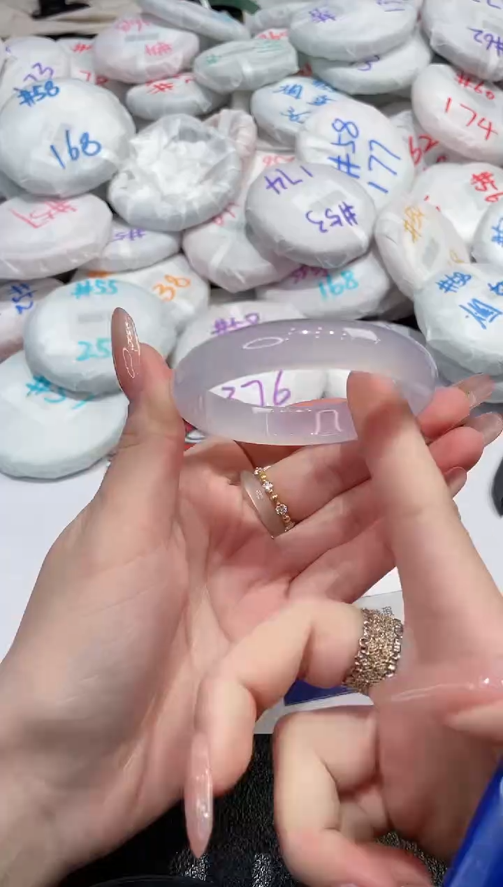 【闪购商品】玛瑙/玉髓手镯未镶嵌-788