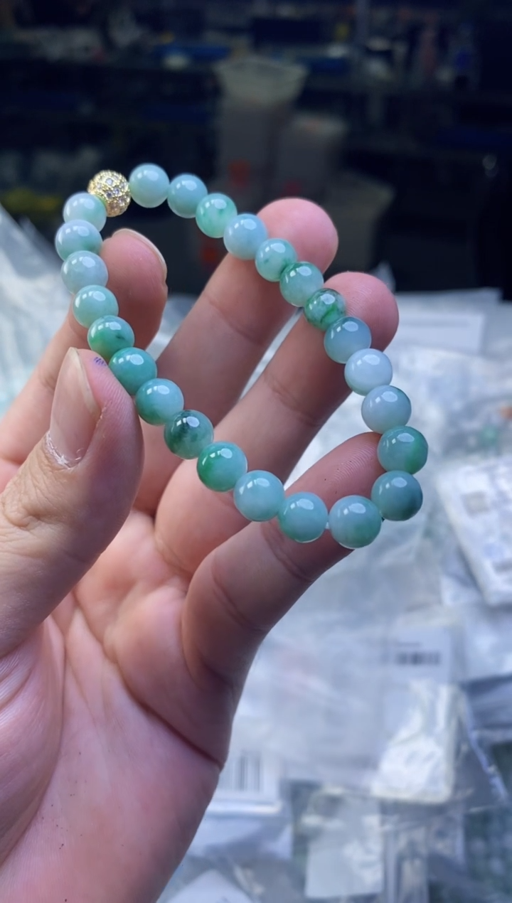 定制翡翠未镶嵌天然缅甸A货翡翠，多样性发货，拍一发一