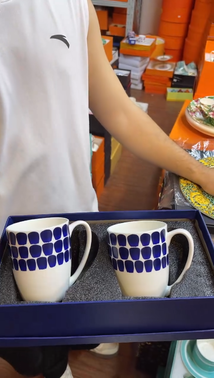 杯鸿辉家品牌瓷器，京东包邮！