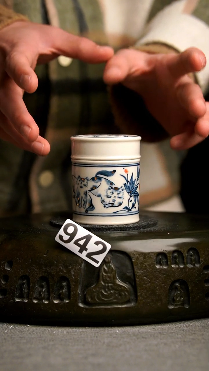 942景德镇手工陶瓷系列