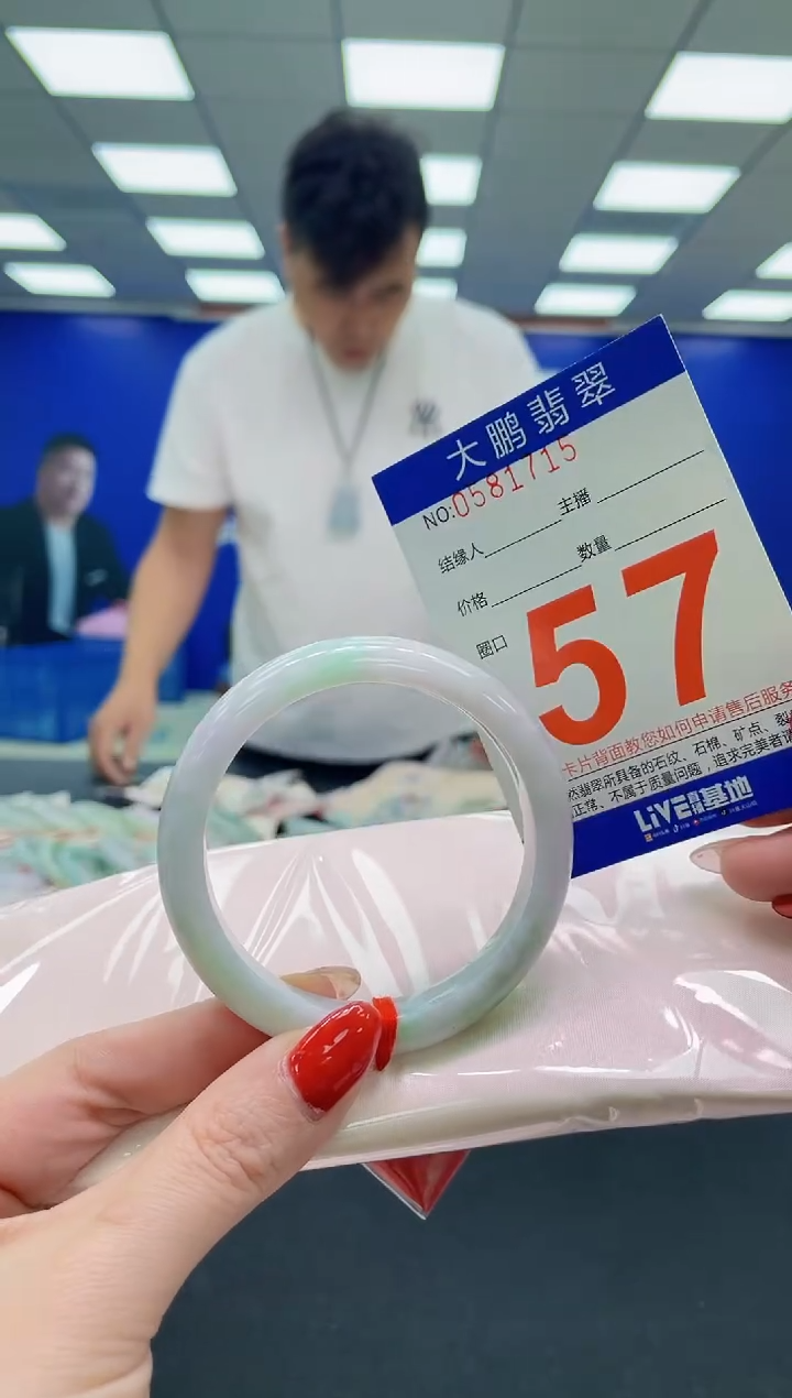 未镶嵌手镯翡翠AAAAAAAAA