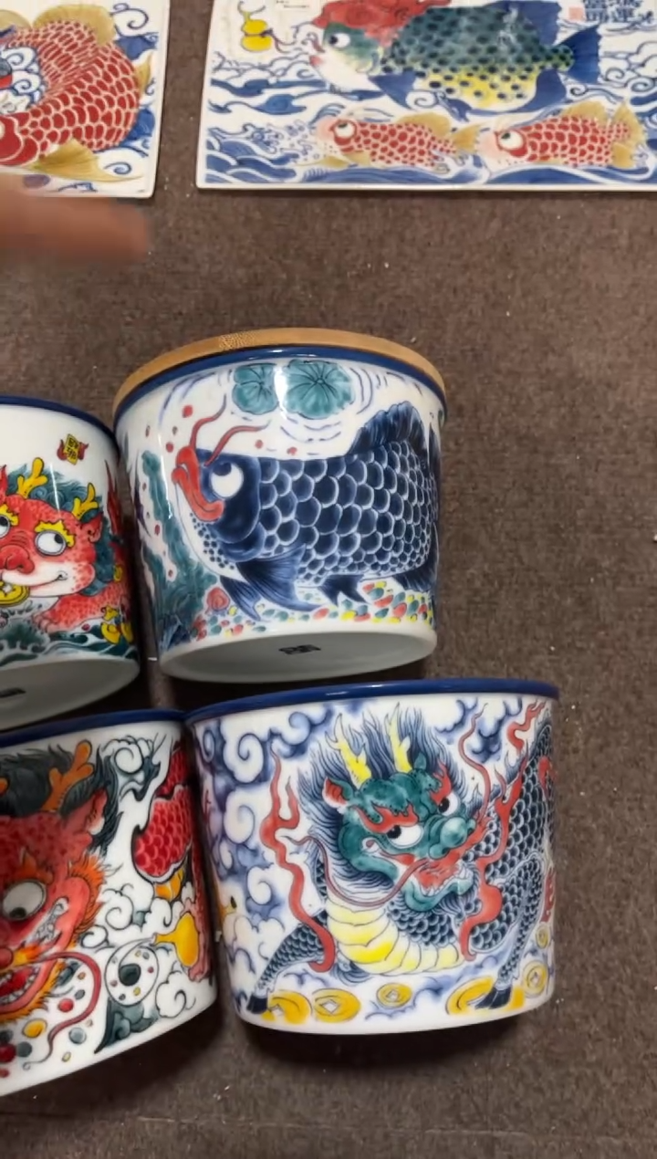 拙明院（宠粉价格）龙鱼泡面桶