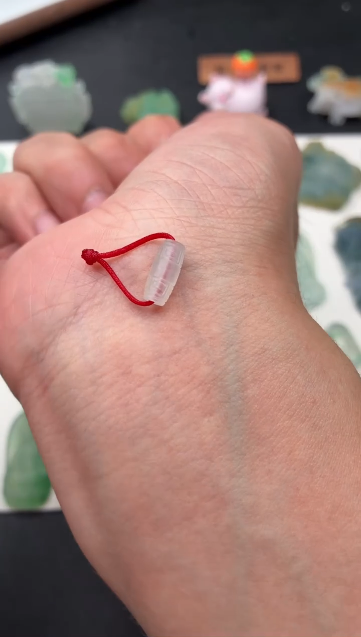 未镶嵌定制翡翠翡翠