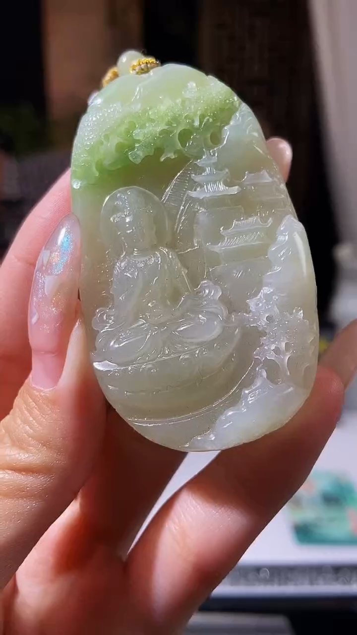 定制和田玉定制和田玉链接HTY042