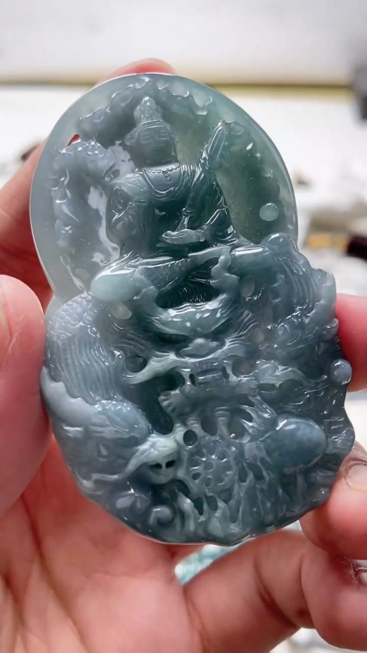 【闪购商品】翡翠颈饰未镶嵌8888888888888888