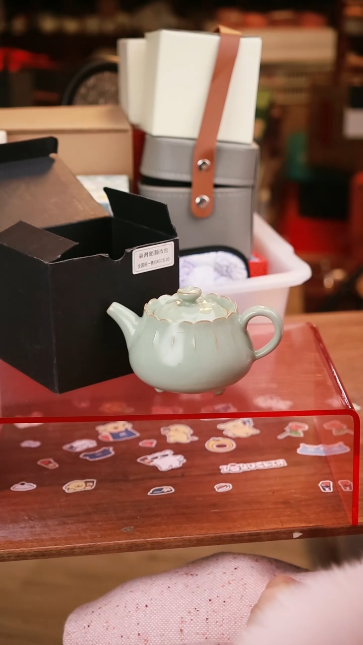 【闪购商品】其他茶具茶具（带礼盒@@T298