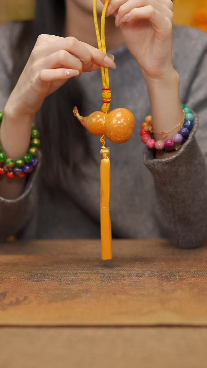 【闪购商品】742 宴禾堂大漆工艺小葫芦68