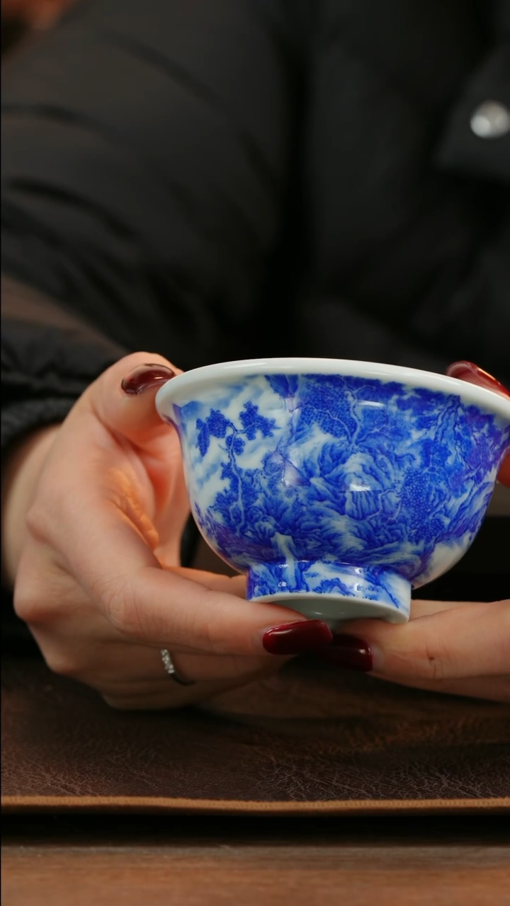 【闪购商品】青山赋西山主人杯