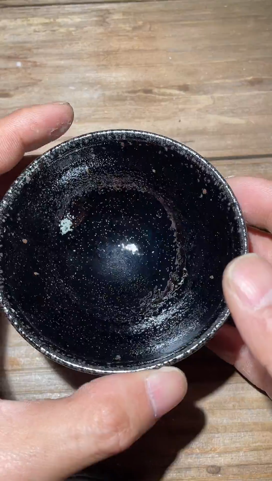 【闪购商品】茶盏建盏精品柴烧416