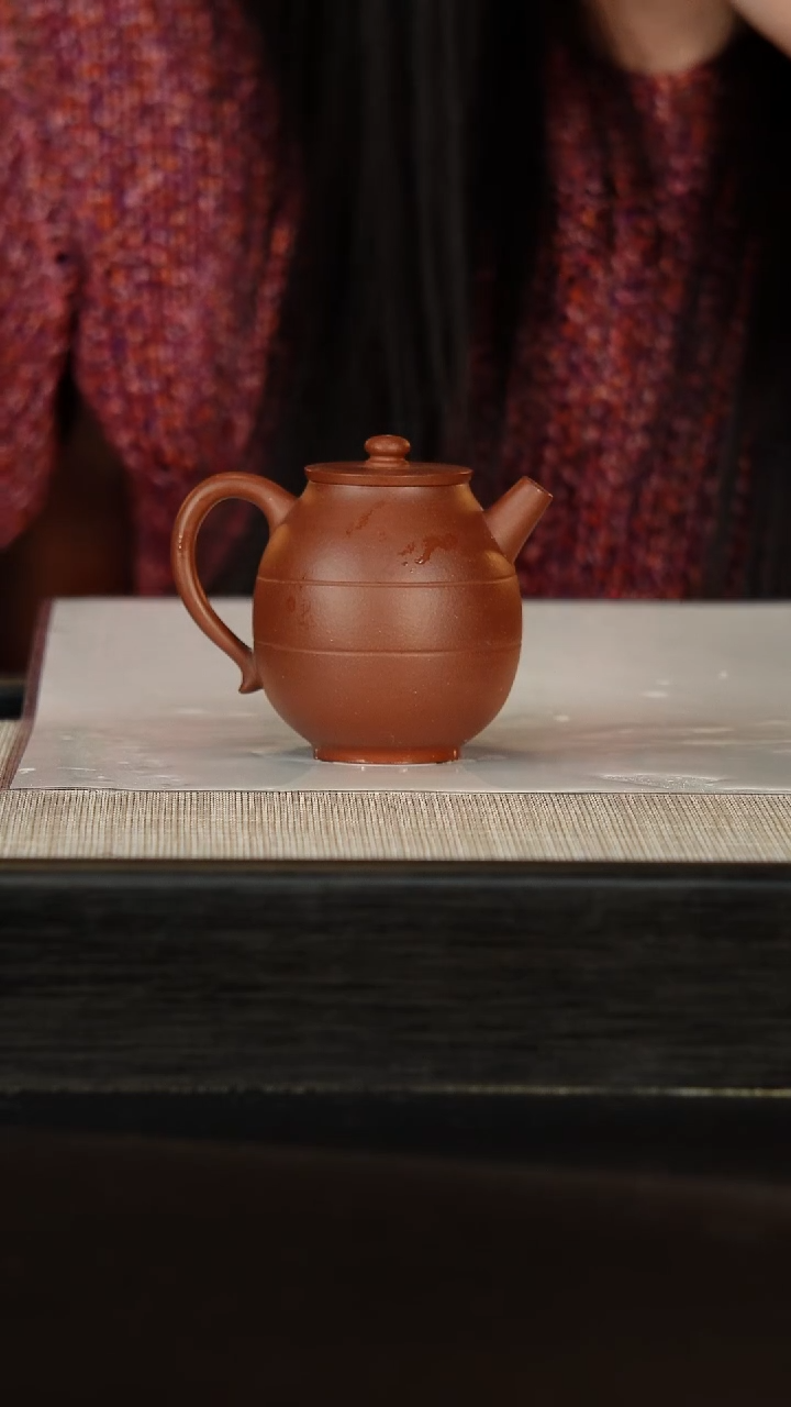 【闪购商品】紫砂茶壶 原矿紫砂茶壶
