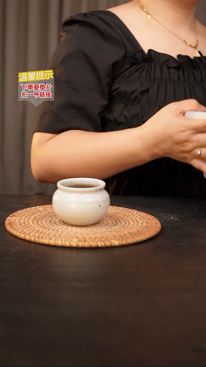 瓷片 内口径约5  外高约5