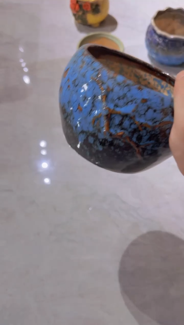 【闪购商品】紫砂花盆凑九块包邮