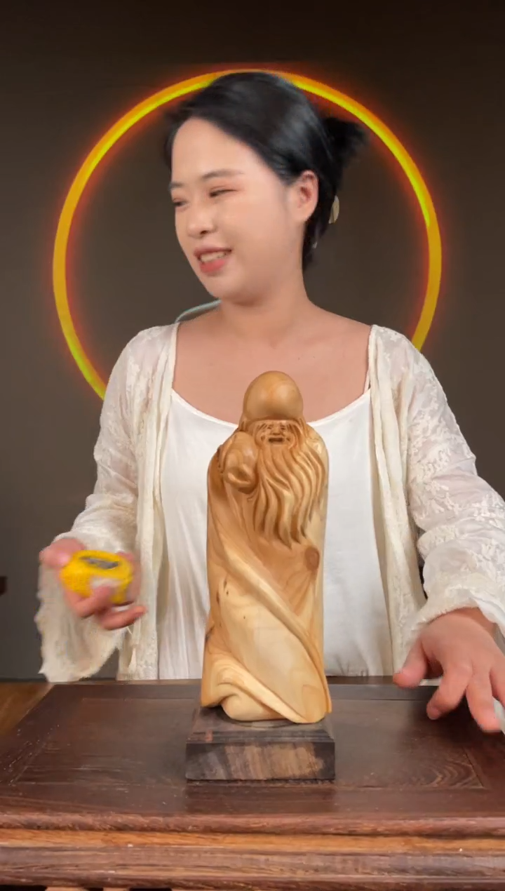 【闪购商品】柏木（崖柏）手工摆件,先抢先得!