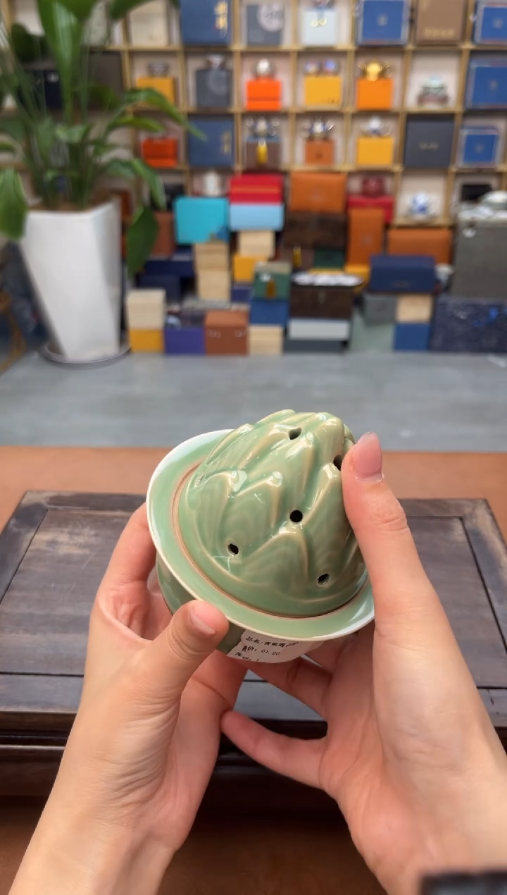 【闪购商品】@@万瓷茶奢馆甄选精品