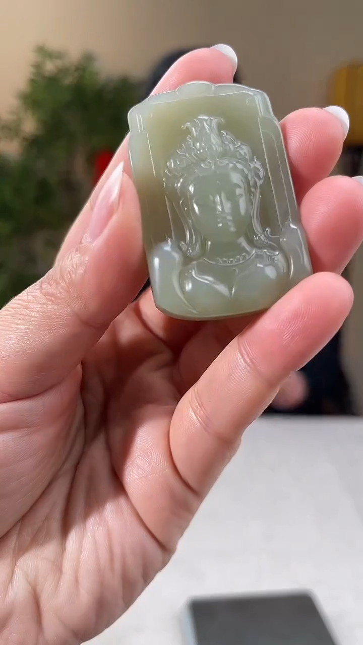 【闪购商品】定制和田玉多样性拍一发一30761