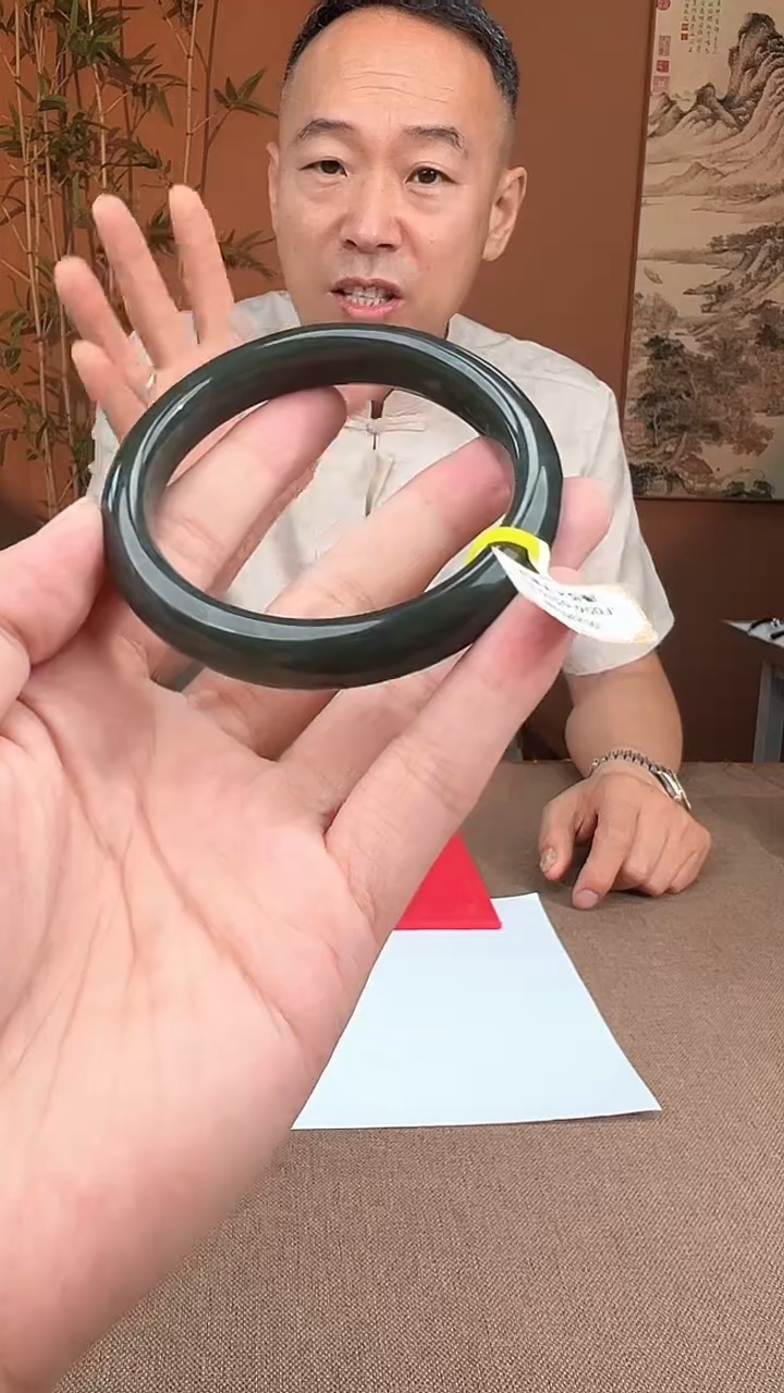 和田玉手镯未镶嵌多样性发货拍一发一2982