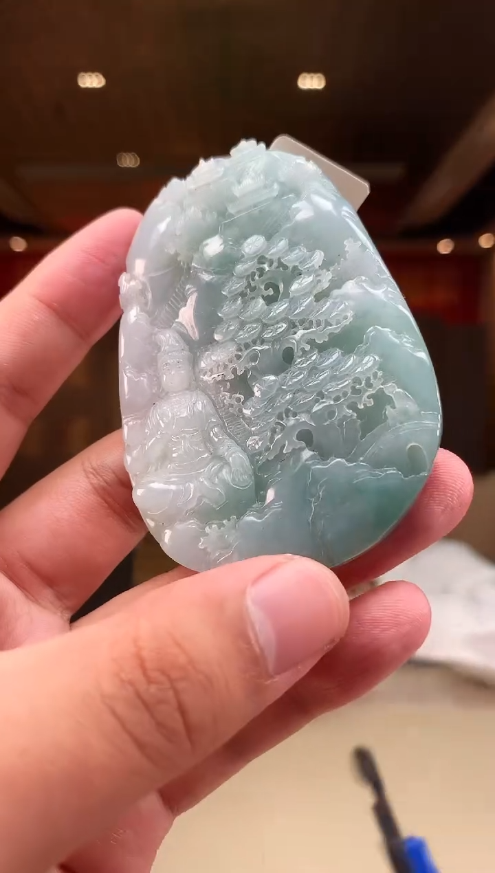 【闪购商品】定制翡翠未镶嵌             *183