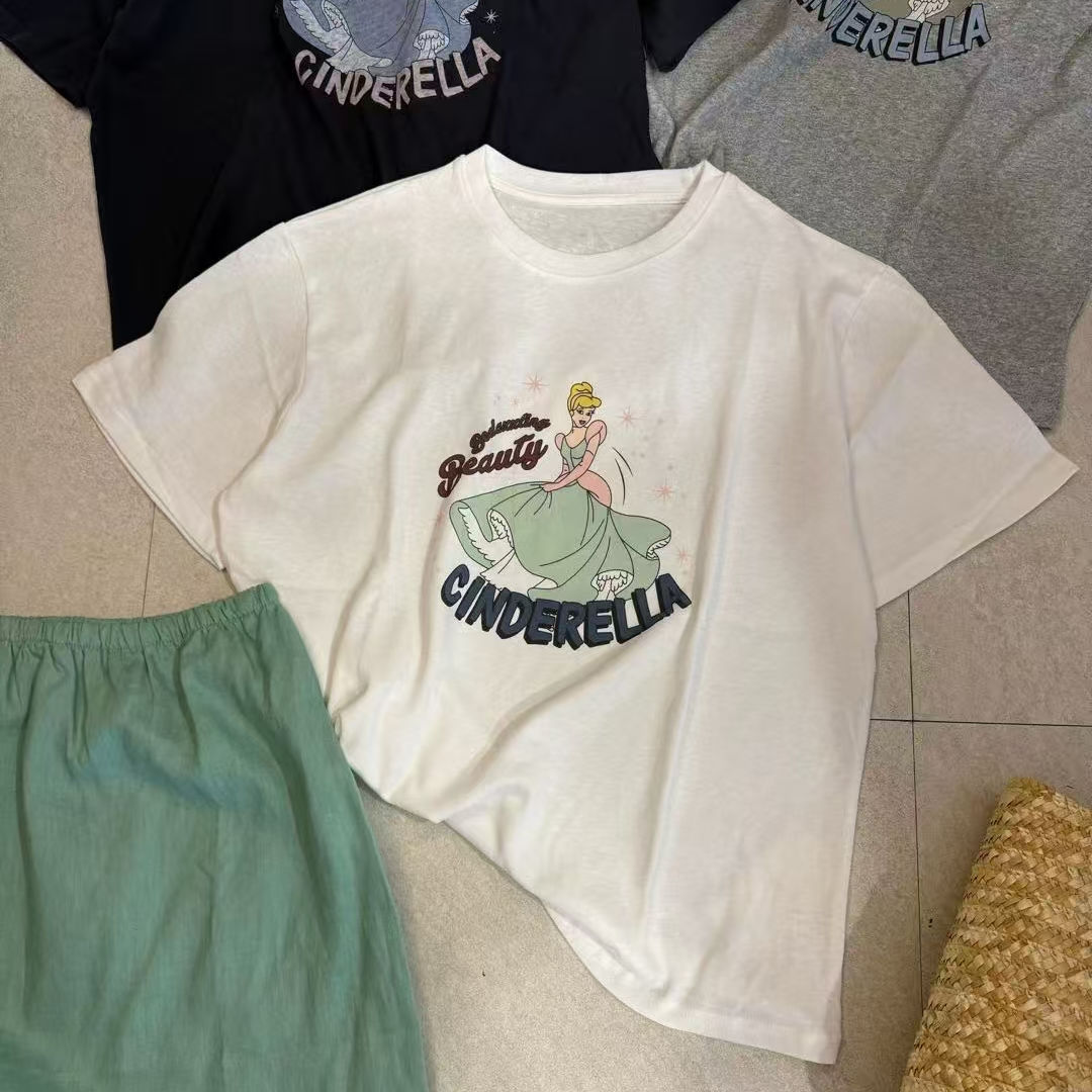 201-300春夏韩系短袖T恤