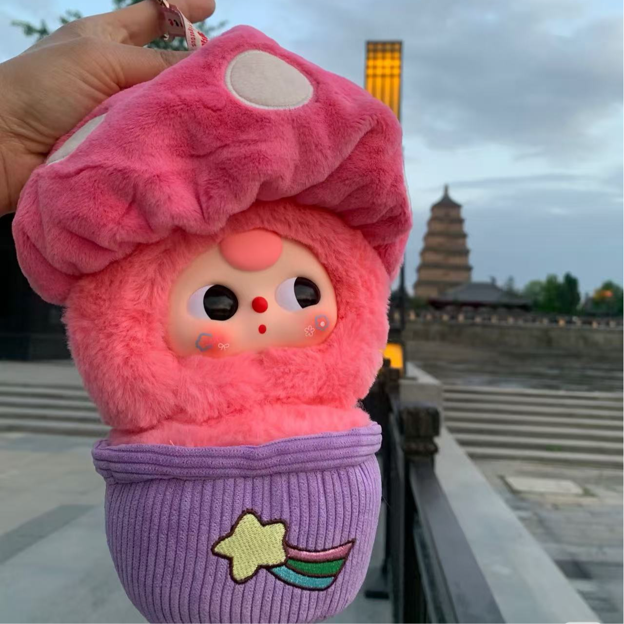 【大漂亮官方授权】送你一盆小花