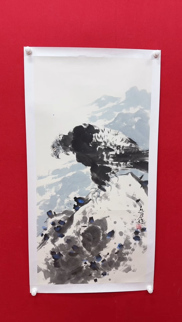 【闪购商品】国画天津人美-邢近君