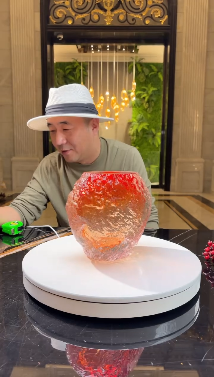 【闪购商品】摆件艺术琉璃摆件E59