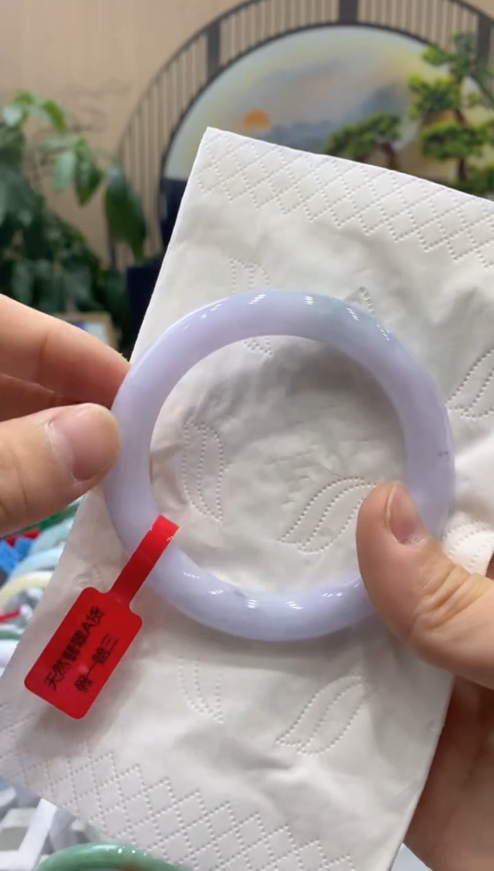 【闪购商品】翡翠手镯未镶嵌0000014082