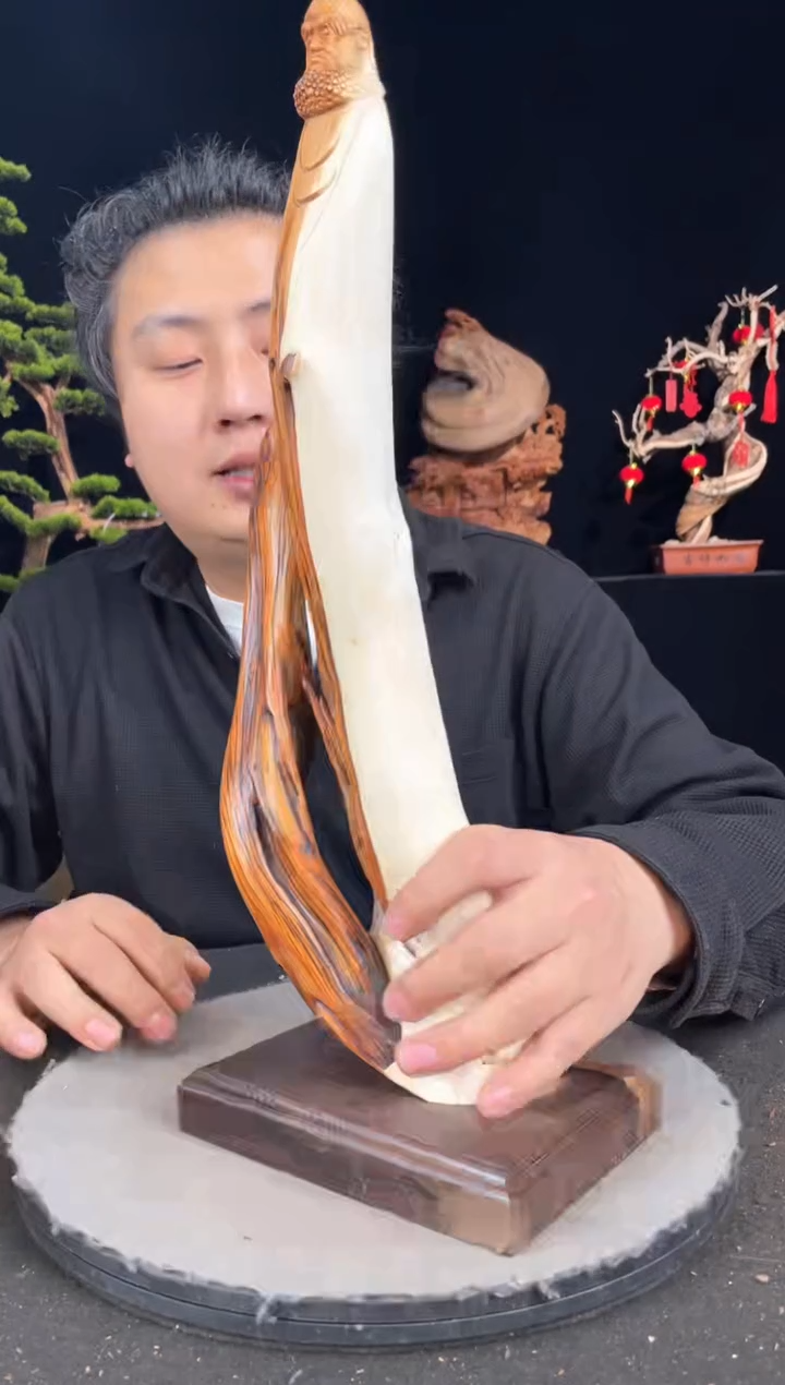 【闪购商品】柏木（崖柏）其他手工摆件,先抢先得!